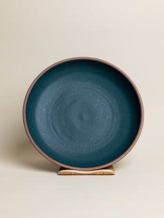 Shallow Serving Bowl