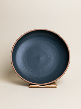 Shallow Serving Bowl