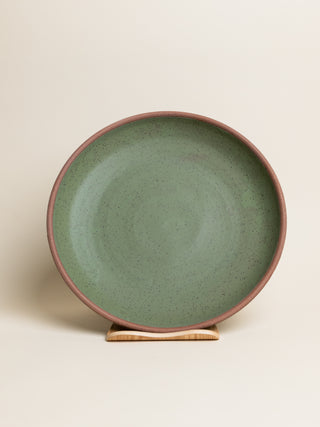 Shallow Serving Bowl