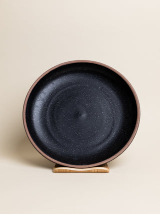 Shallow Serving Bowl