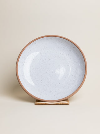 Shallow Serving Bowl