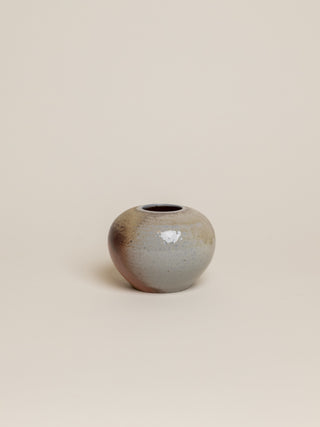 The Wood Fired Everyday Vase