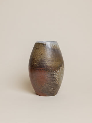 The Wood Fired Everyday Vase
