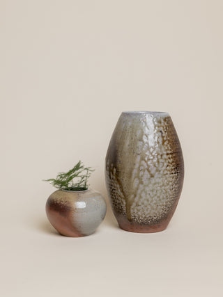 The Wood Fired Everyday Vase