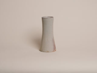 Tapered Shino Vase