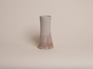 Tapered Shino Vase