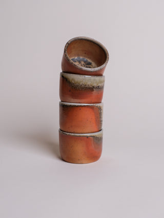 Short Espresso Cups